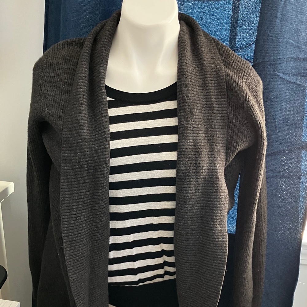 Women's Charcoal Sweater